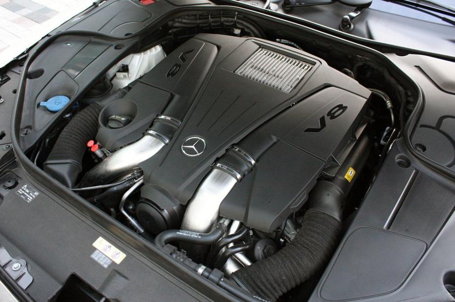  Mercedes-Benz S-Class 2014 года  (фото 42 из 101)
